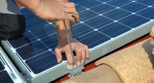 Reparación de Placas Solares